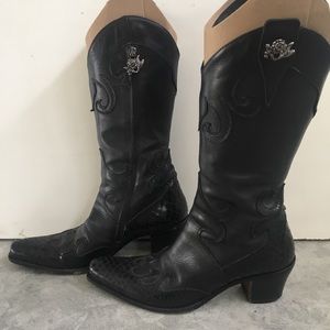 Siren, Mark Nason women’s boots